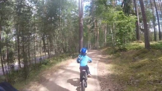 Pokaż swoją ulubioną trasę rowerową w naszym województwie