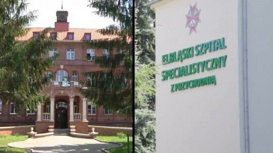 Połączenie szpitali