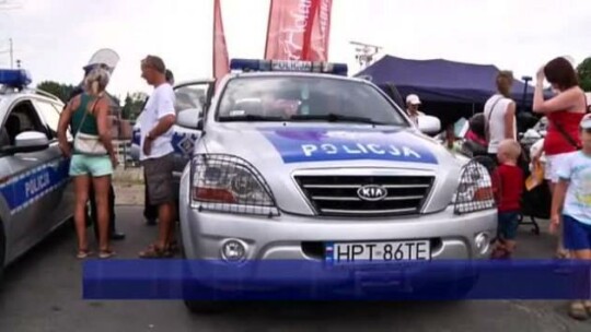 Policja chce świętować z mieszkańcami