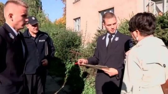 Policja okiem mieszkańców