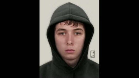 Policja szuka podejrzanego o molestowanie