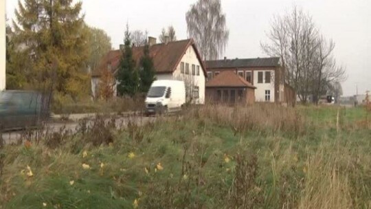 Policja w koszarach 