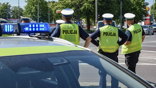 Policjanci ruszają z akcją „PRĘDKOŚĆ”. Sprawdź od kiedy wzmożone kontrole