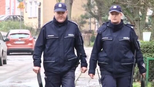 „Policjant pierwszego kontaktu” 