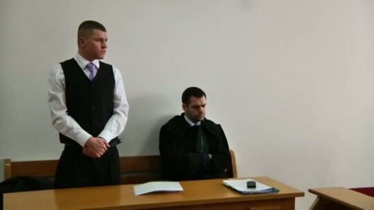 Policjant ukarany