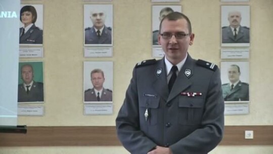Policyjne podsumowanie roku