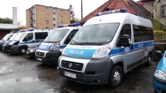 Policyjny pościg 