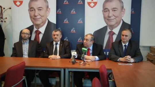 Polityczna układanka w ratuszu