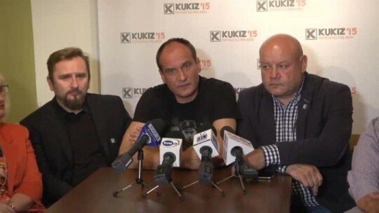 Polityczny zespół