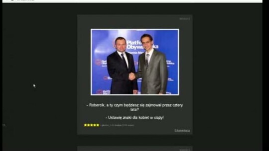Polityka nie zna granic