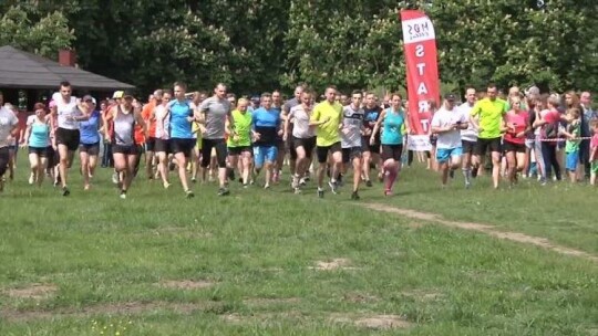 Półmaraton Bażant 2017
