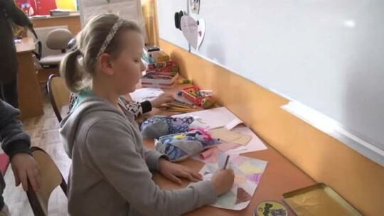 Półzimowiska w elbląskich szkołach
