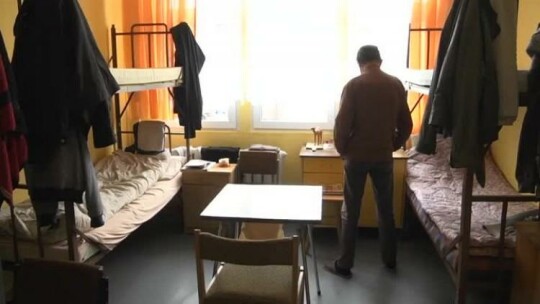 Pomoc dla bezdomnych