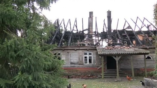 Pomoc dla pogorzelców