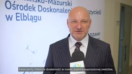 Ponad 13 mln zł na inwestycję w Elblągu. Zobacz nowy Magazyn Samorządu