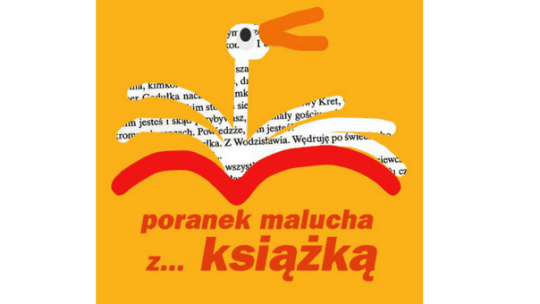 Poranek malucha z książka 