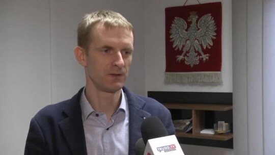 Porozmawiajmy - Artur Szypiło (kierownik delegatury Wojewódzkiego Inspektoratu Ochrony Środowiska w Elblągu)