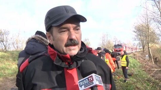 Porozmawiajmy –Zygmunt Tucholski zastępca wójta gminy Elbląg