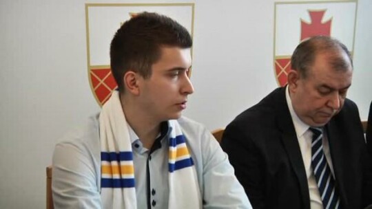 Porozumienie w sprawie stadionu 