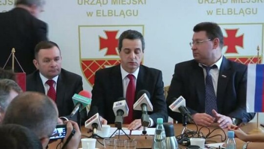 Porozumienie z Kaliningradem podpisane