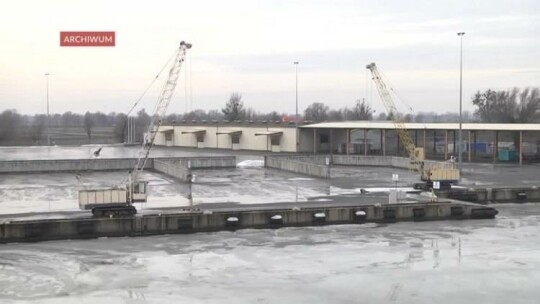 Port morski w Elblągu doczekał się odpraw fitosanitarnych