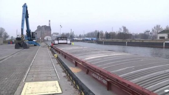Port poczeka na inwestycje
