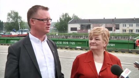 Port ruszy pełną parą