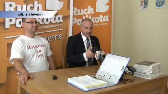 Poseł Penkalski na cenzurowanym