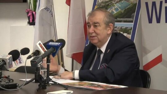 Poseł Wilk promuje historię. Wystawa i prelekcje w biurze poselskim 