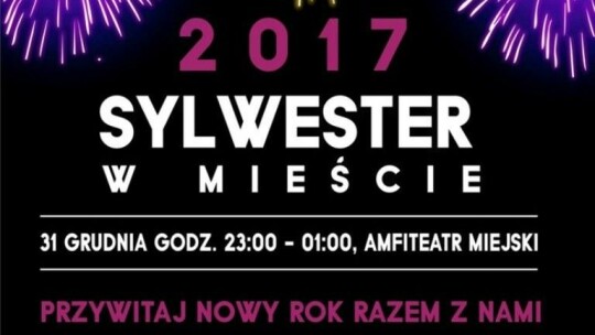 Powitanie Nowego Roku  w Braniewie