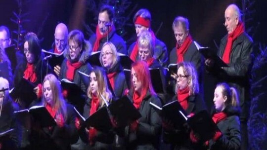 Powrót chóru Cantata