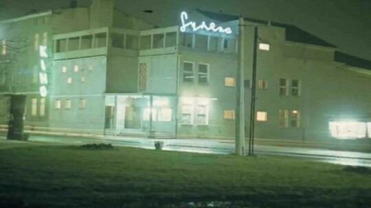 Powstanie książka o elbląskich kinach 