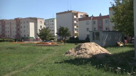 Powstanie Mini Park przy Kłoczowskiego 
