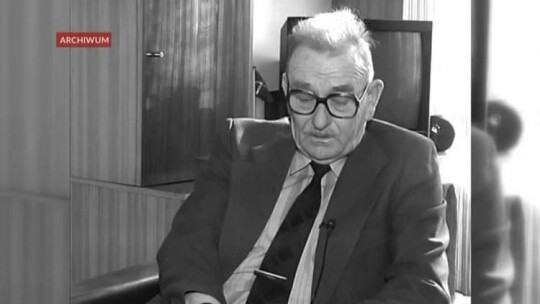 Pożegnanie J. Światkowskiego 