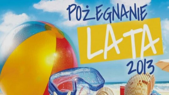 Pożegnanie wakacji w Braniewie
