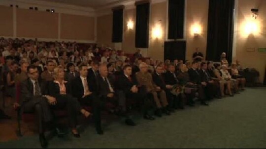 Pożegnanie z wojskowym