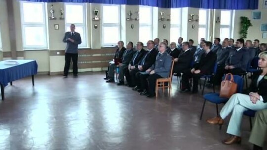 Poznaliśmy przyjaznych dzielnicowych