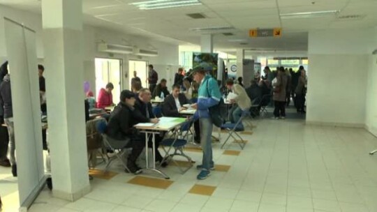 Praca jest ale głównie dla specjalistów