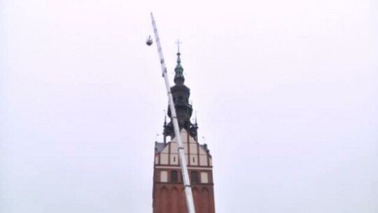 Prace na wysokościach 