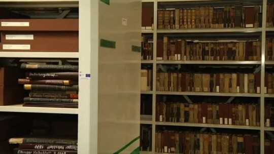 Prawdziwy skarb w elbląskiej bibliotece