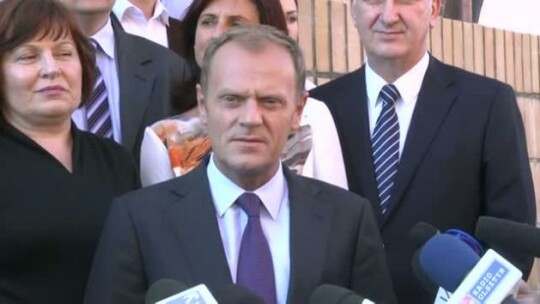 Premier w Elblągu