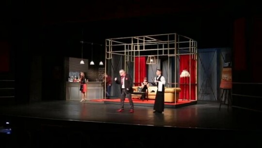 Premiera „Premiery” u Sewruka 