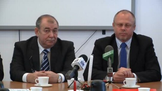 Prezent dla elblążan