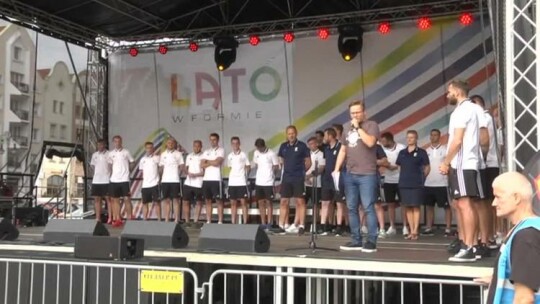 Prezentacja Olimpii