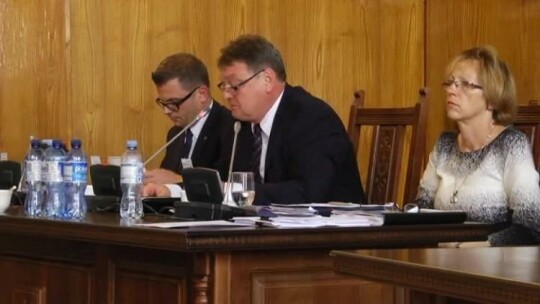 Prezydent bez absolutorium 