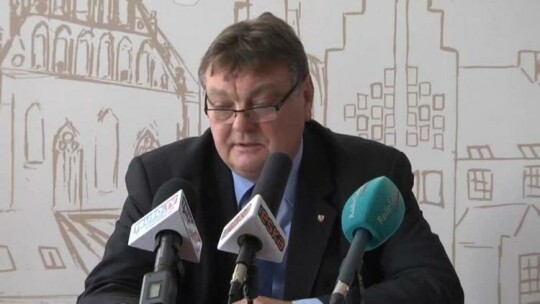 Prezydent krytycznie ocenia zarząd Startu 