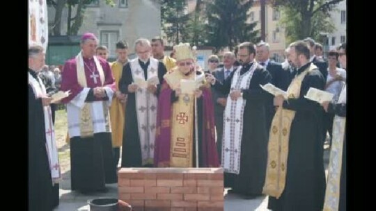 Procesje w Boże Ciało