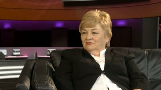 Program dla Elbląga: Elżbieta Gelert
