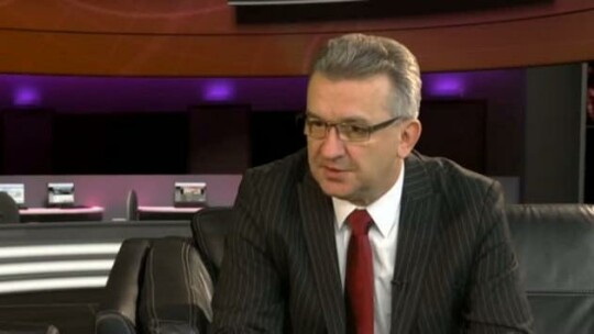 Program dla Elbląga: Janusz Nowak