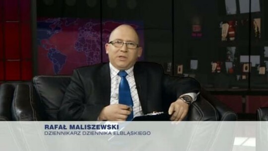 Program dla Elbląga: rozmowy z kandydatami na prezydenta